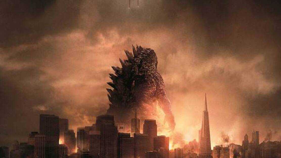 Sur TF1 S?ries Films dès 22h55 : Godzilla