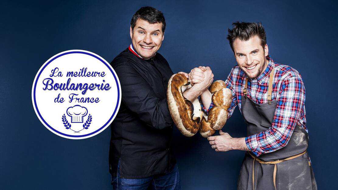 Sur M6 dès 18h40 : La meilleure boulangerie de France