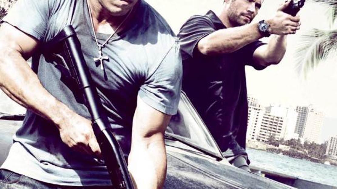 « Fast & Furious 5 » ce soir sur TMC « Fast & Furious 5 » sur TMC