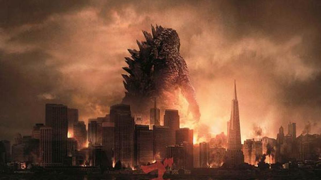 « Godzilla » ce soir sur TF1 Séries Films « Godzilla » sur TF1 Séries Films