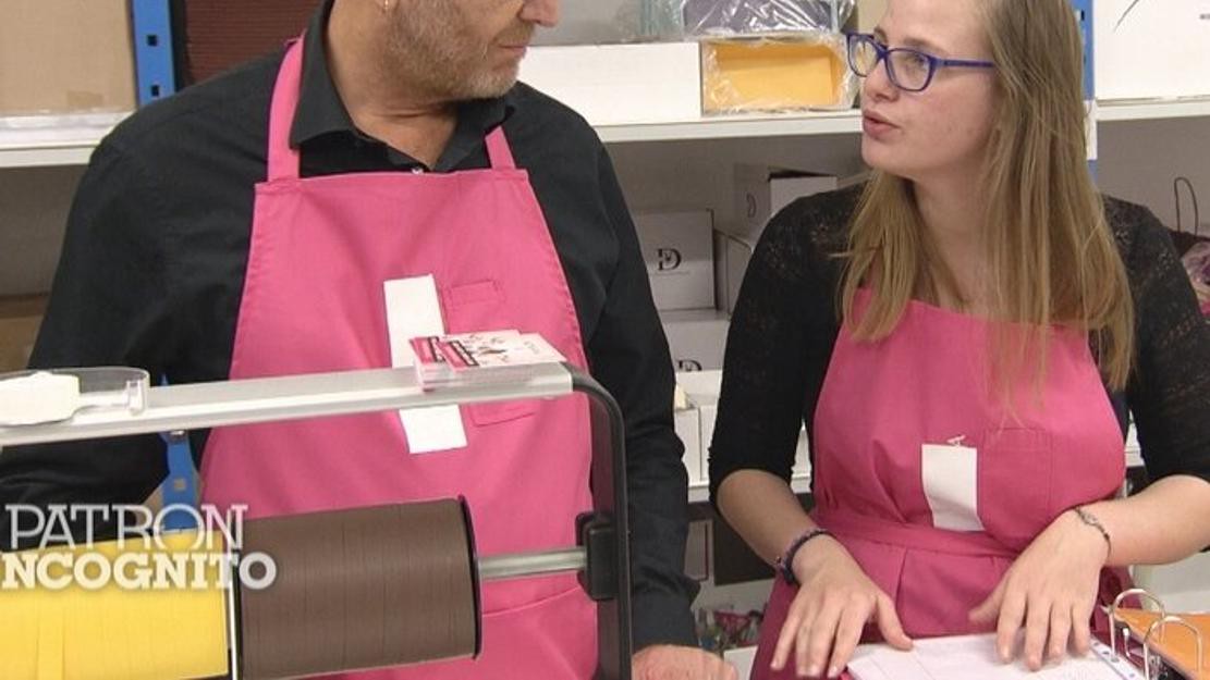 « Patron incognito » ce soir sur M6 « Patron incognito » sur M6