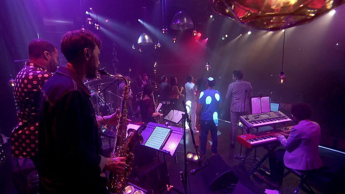 « Tony Chasseur fait son Paris d'artiste » ce soir sur France 4 « Tony Chasseur fait son Paris d'artiste » sur France 4