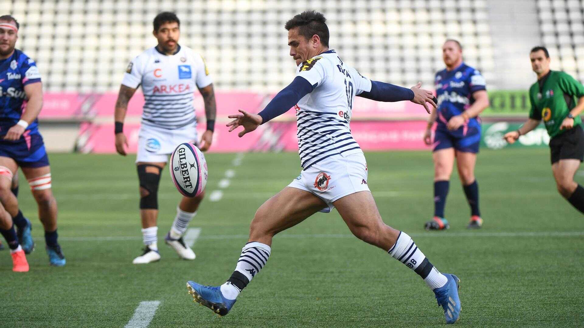 Rugby : Top 14