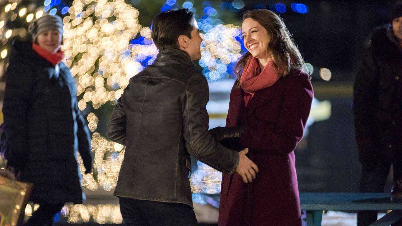La ballerine de Noël