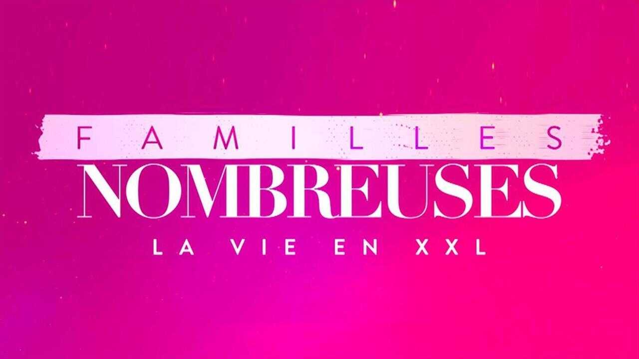Familles nombreuses : la vie en XXL